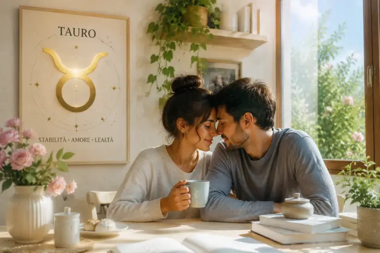 Toro segni con cui far nascere l'amore