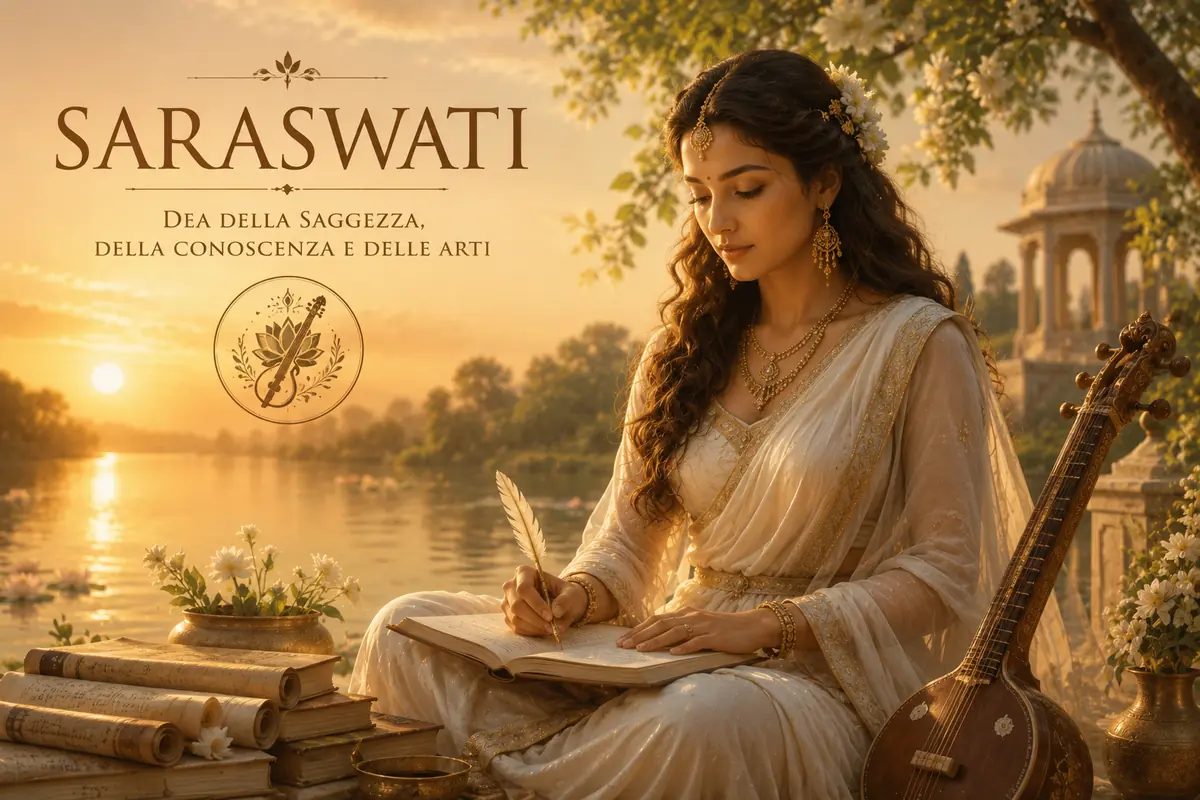 Saraswati