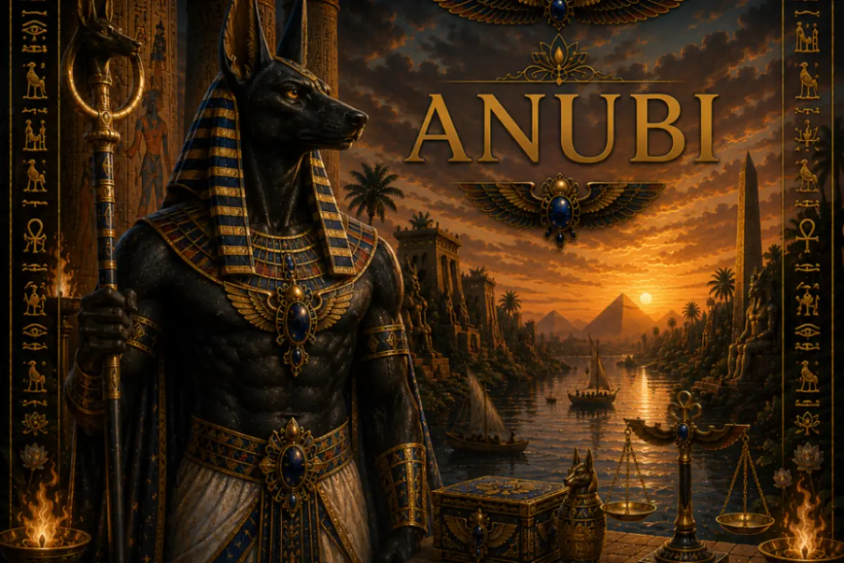 Anubi