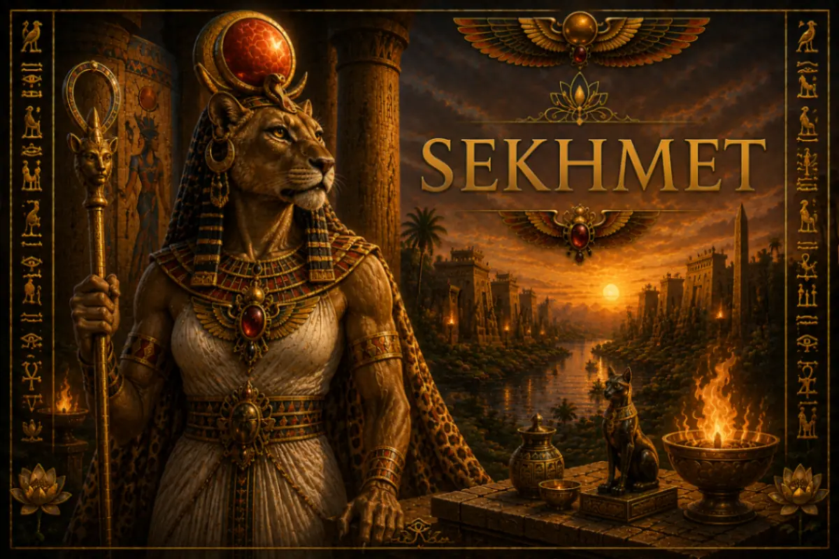 Sekhmet