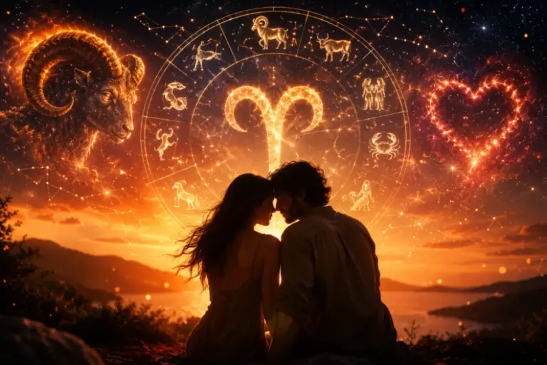 segni compatibili ariete amore