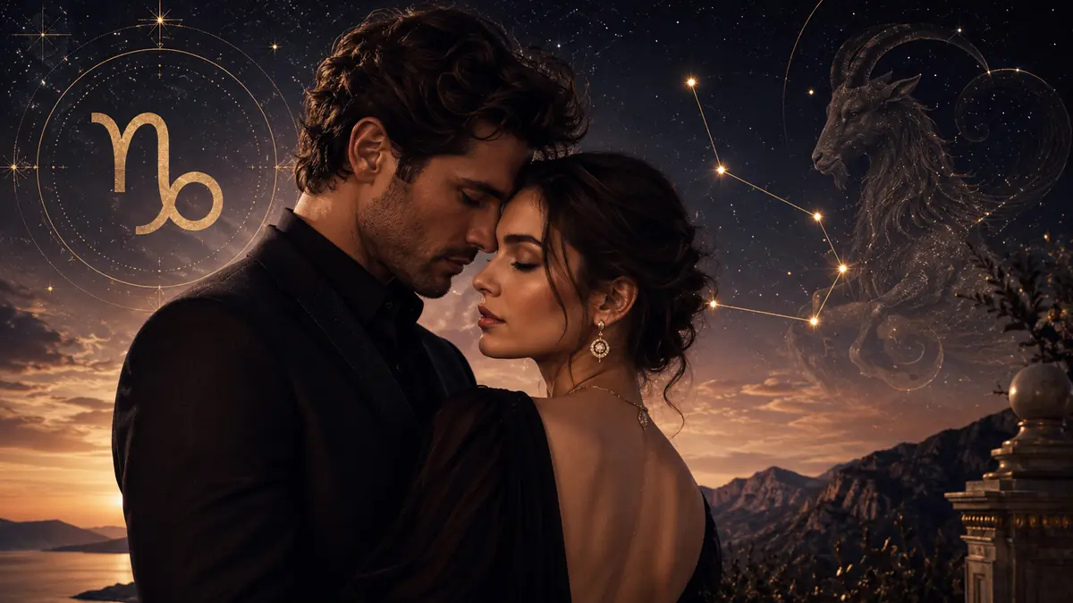 Capricorno amore serio tra destino e desiderio