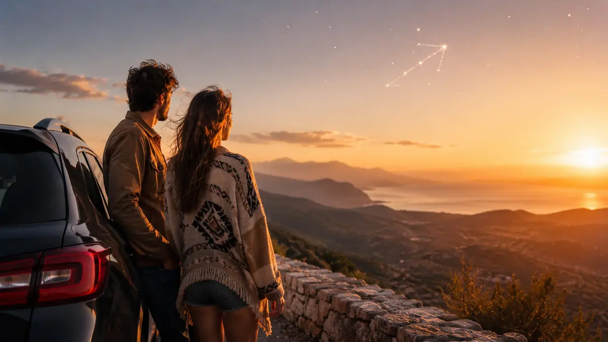 Il sentimento cresce davanti a nuovi orizzonti