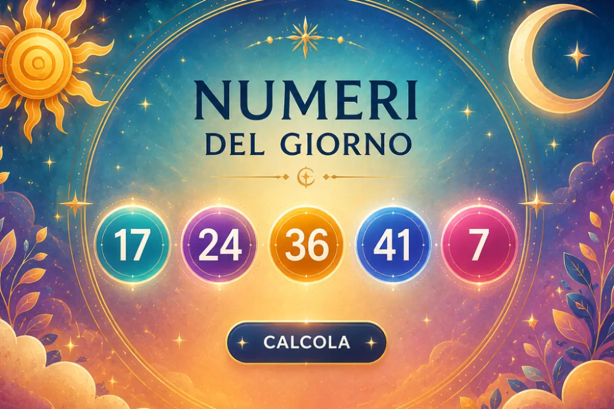 Numero fortunato