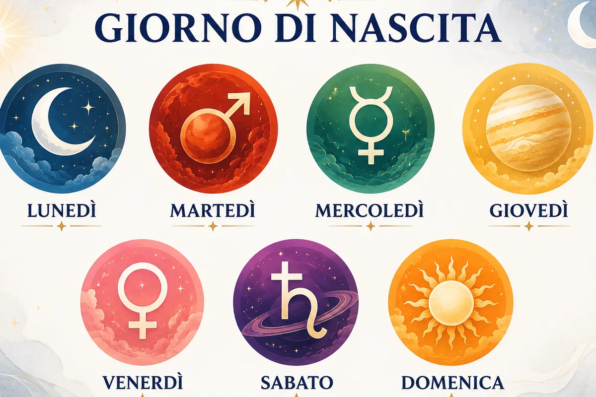 Giorno di nascita