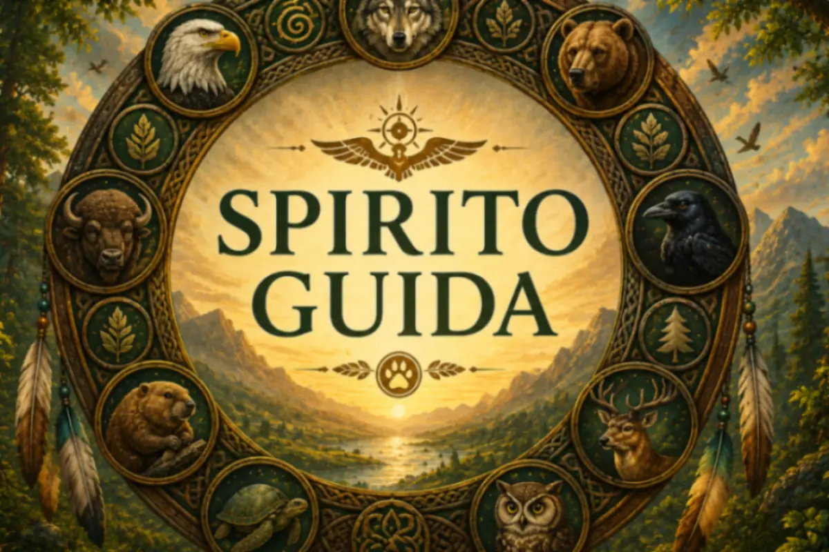 Spirito guida