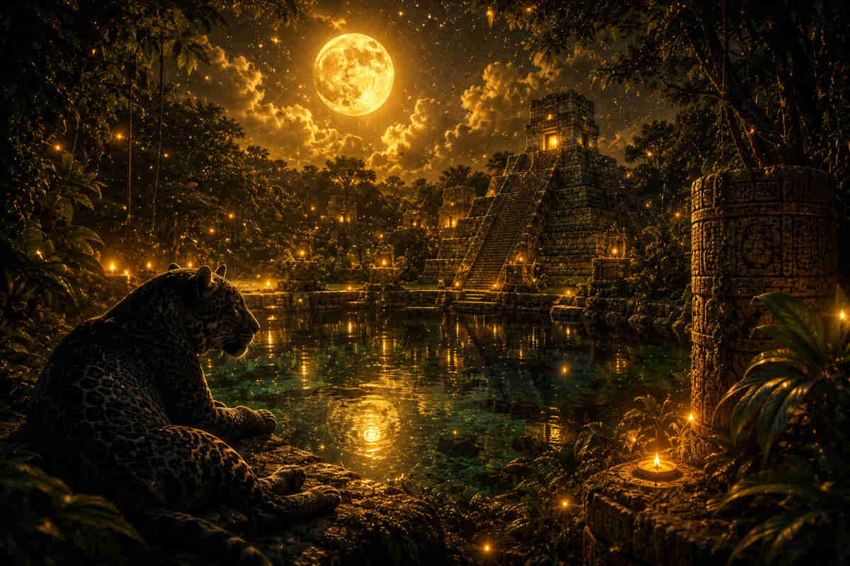 Ak’bal – Notte